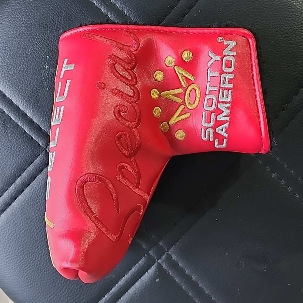 Scotty Cameron Special Select Putter Headcover